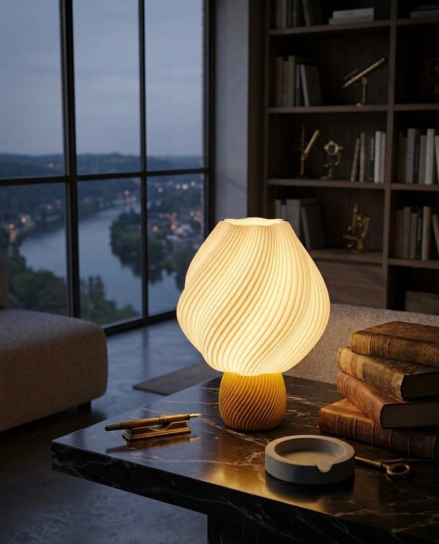 Luminaire Filo Home en ambiance